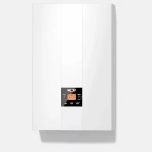 (akciós) Wolf FGB-24 kondenzációs fűtő falikazán, energiatakarékos szivattyúval - Vásárlói kedvenc