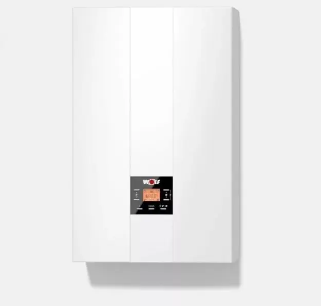 (akciós) Wolf FGB-24 kondenzációs fűtő falikazán, energiatakarékos szivattyúval - Vásárlói kedvenc