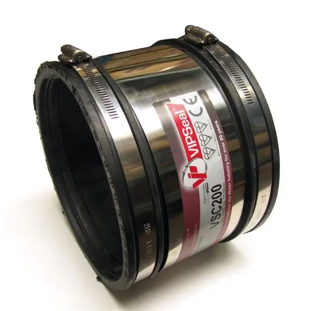 (VDC135) D120-135 gumimandzsetta, 120mm | Akciós ár