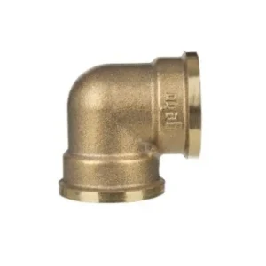 Gebo Gold 3/4" BB könyök, sárgaréz - Alacsony ár