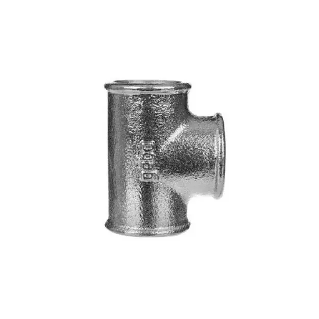 (130-5V) Gebo Platinum 3/4˝ T-idom - Exkluzív ajánlat