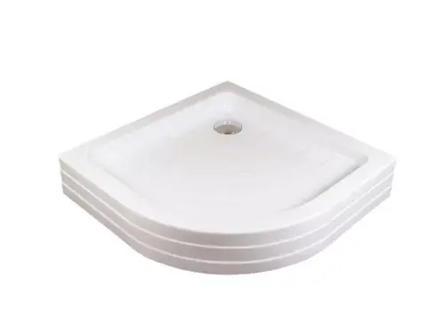 Ravak Ronda 90x90 zuhanytálca PU fehér | Akciós ár