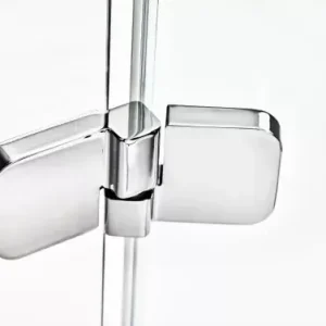 Legnépszerűbb - Ravak Brilliant BSDPS-120/80 bal zuhanykabin króm+transparent