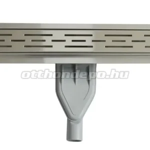Wellis, W-Drain Linear Zuhanyfolyóka szett, ráccsal, 100 cm, WE00098 - Kiárusítás