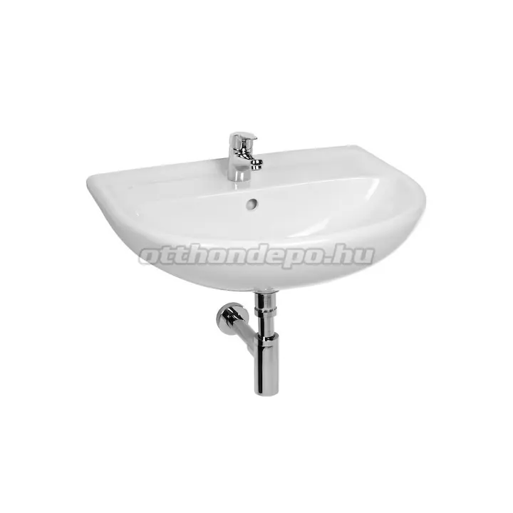 Akció - Mosdó, Jika, Lyra Plus H8143820001041, csaplyukkal, 55 cm