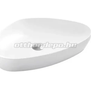 Akció | Mosdó, Wellis, Iris WF00049, pultra építhető, csaplyuk nélkül, 59 cm