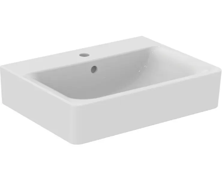 Azonnali szállítás - Mosdó, Ideal Standard, Connect E794501, fali, csaplyukkal, fehér, 60 cm