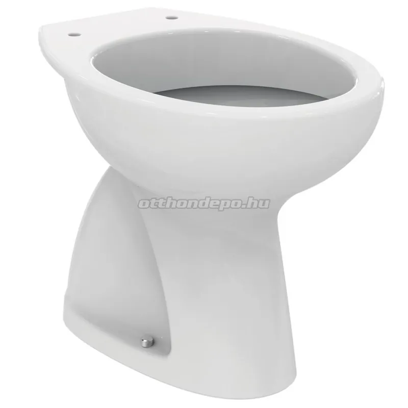WC, Vidima, álló, mélyöblítésű, alsó kifolyású, fehér W719801 - Azonnal elérhető