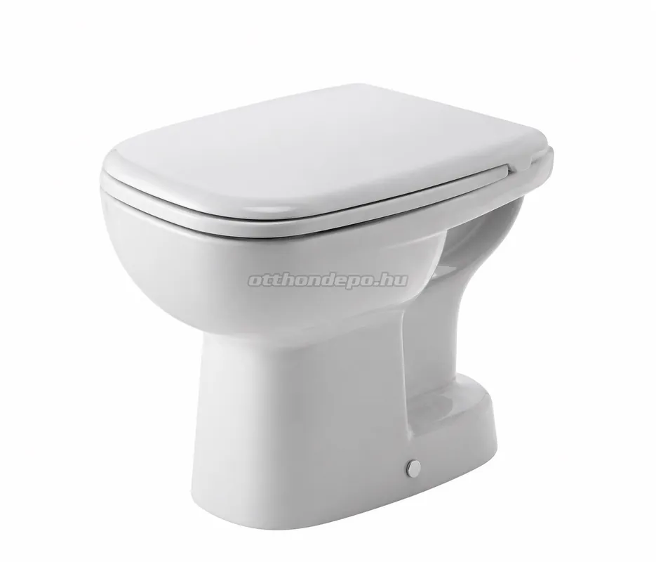 Szezonális akció | WC, Duravit, D-Code 21110100002, álló, mélyöbítésű, alsó kifolyású
