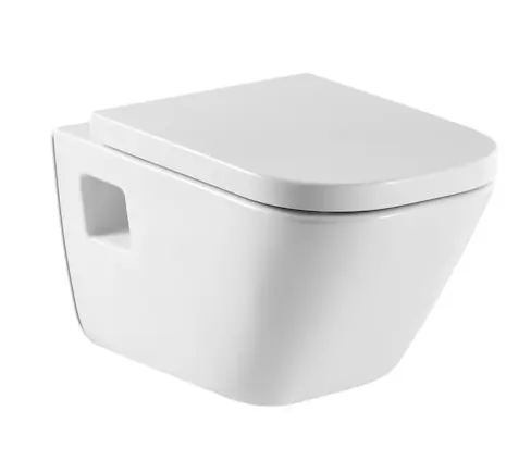 Kihagyhatatlan ajánlat - WC, Roca, The Gap A346477000, fali, mélyöblítésű