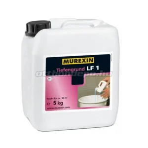 Akció | Alapozó, Murexin LF 1 Tiefengrund, mélyalapozó, 5 kg