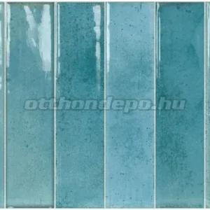 Bestseller | Csempe, Savoia, Artisan Azzurro, fényes, 25x60 cm