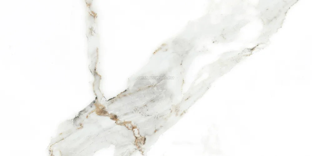 Prémium - Csempe, KAI Group, Delphi White 4928, 25x50 cm
