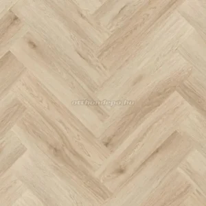 SPC padló, DECORA 154231201505000778 AMARON Herringbone, HARLOW OAK 5 mm | Kiárusítás