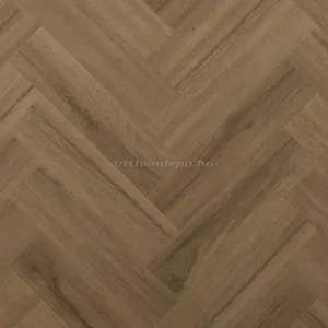 Szuper ajánlat - SPC padló, DECORA 158254000000002458 AMARON Herringbone EIR, ROCHESTER OAK 5 mm