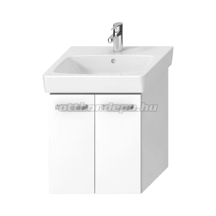 Gyors kiszállítás - Fürdőszobabútor, Jika, Lyra Plus Viva 55 cm alsószekrény, H40J3932003001 I.o.