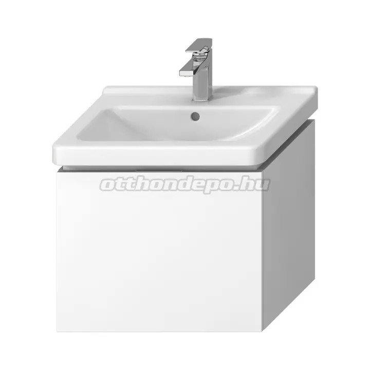 Fürdőszobabútor, Jika, Cubito Pure 60 alsószekrény, fehér, H40J4233015001 I.o. - Alacsony ár