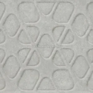 Legjobb ár - Dekorcsempe, BT, Pera Grey Decofon Rec. 1, 30x90 cm
