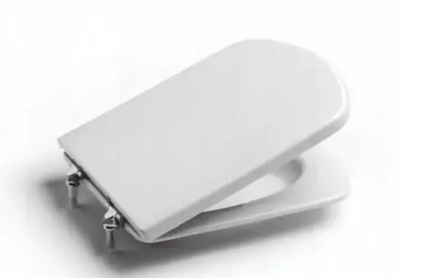WC ülőke, Roca Dama Senso A801511004, duroplast, fehér - Különleges ajánlat