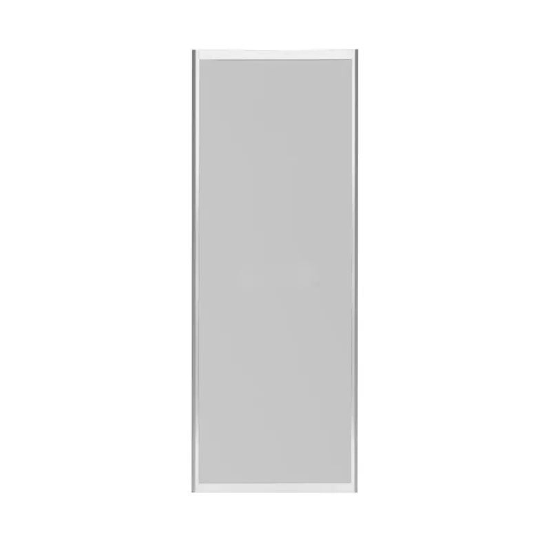Vedd meg most - Vela Banyo KAYRA fix oldalfal - 6 mm víztiszta vízlepergető üveggel - 80 x 190 cm