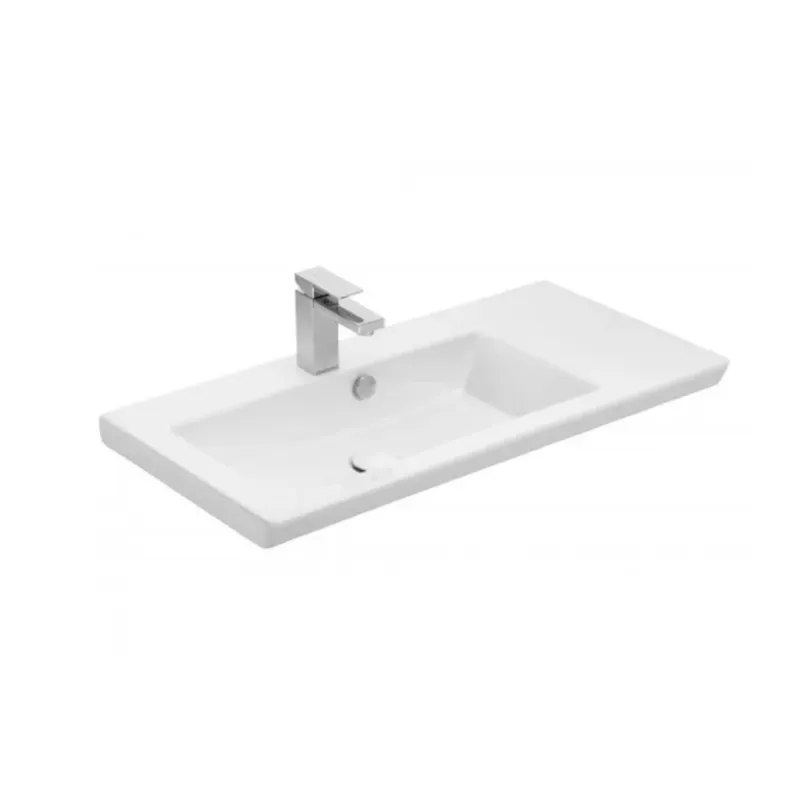 Bestseller - Sanovit ISIK - porcelán mosdókagyló - 84,5 x 44 cm