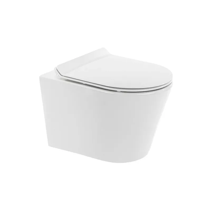 Szuper akció - Ride fali, rimless WC soft close ülőkével