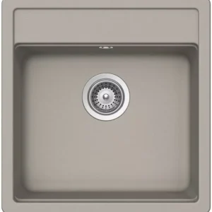 SCHOCK NEMO CRISTALITE N-100S egymedencés prémium mosogató - Beton | Biztonságos vásárlás