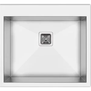 Akció | AS 251S HAND MADE PRÉMIUM INOX MOSOGATÓ SZIFONNAL