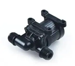 12V 14,4W 720l/h Olajálló vízálló keringető szivattyú, pumpa IP68-vízmentes 60 °C 1/2" menetes párhuzamos csatlakozó benzinálló szivattyú | Különleges ajánlat