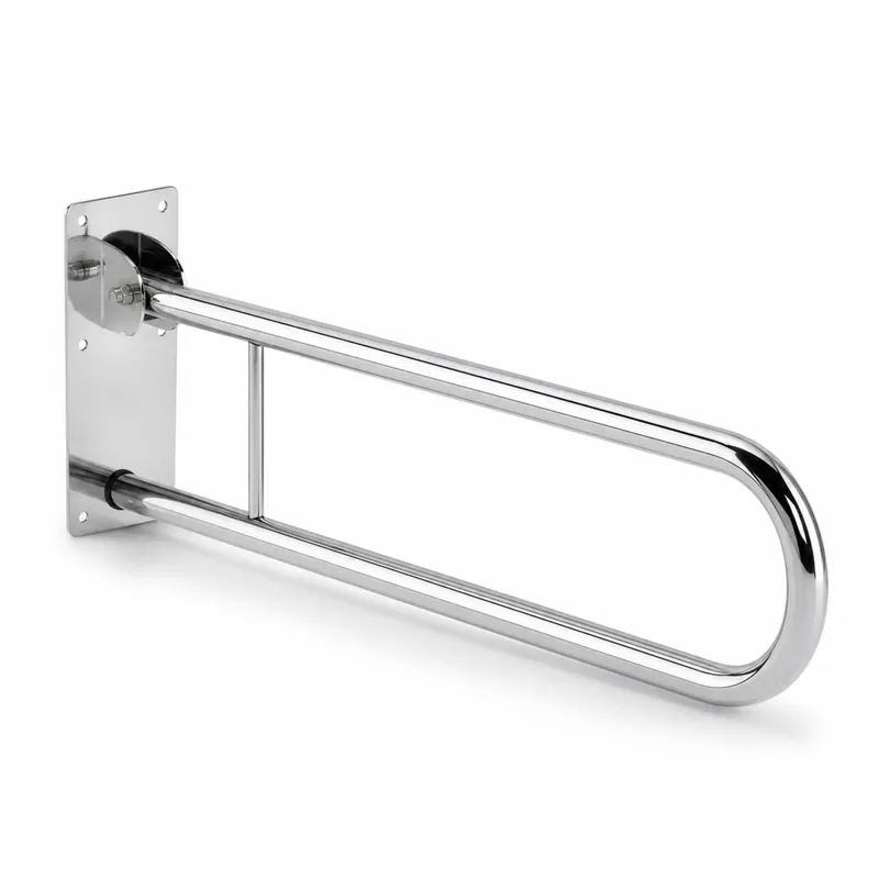 Összecsukható fürdőszobai kapaszkodó Chrome - Legjobb ár