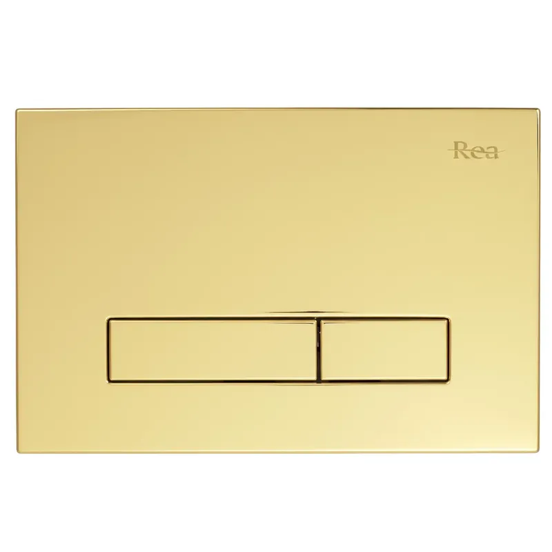 Azonnali szállítás | WC öblítő gomb Rea HD K011A-Q és Slim 024N Gold