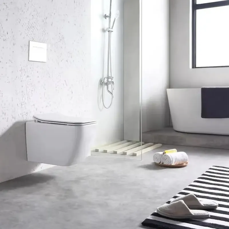 Vedd meg most - WC csésze REA MARTIN SLIM RIMLESS DUROPLAST