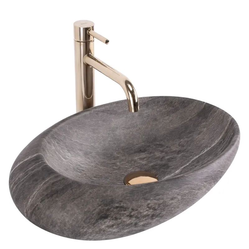 Pultos mosdó Rea Roxy Stone D.Grey - Bestseller