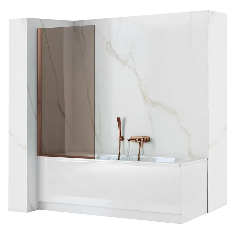 Kádparaván Rea Elegant Brush Copper 70 | Alacsony ár