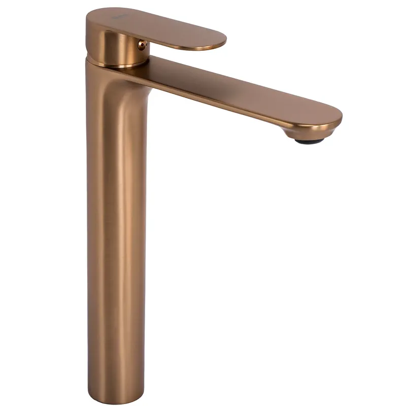 Fürdőszobai csaptelep Rea Drop Brush Copper High - Utolsó esély