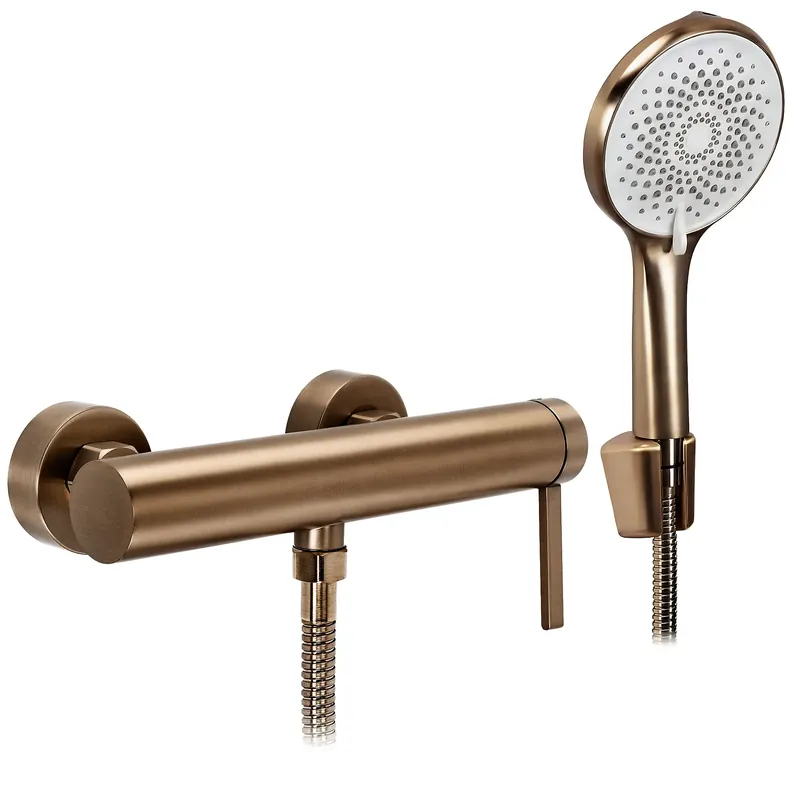 Zuhanycsaptelep Rivo Brush Copper | Legjobb ár