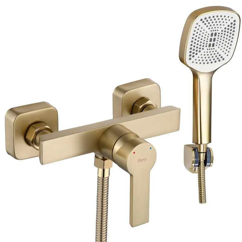 Zuhanycsaptelep ARGUS GOLD BRUSH - Árengedmény