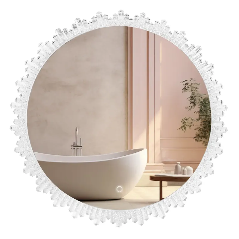 LED Tükör 60cm BL807 - Csak ma