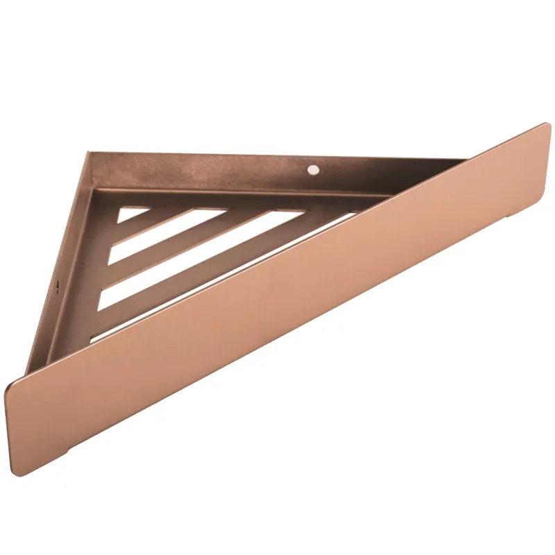 Népszerű | Fürdőszobai polc SF07 brush copper
