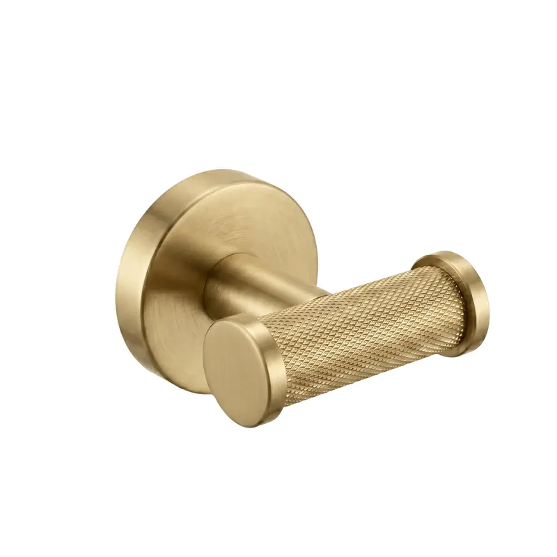 Olcsó - Dupla akasztó 6612 Modern Gold Brush