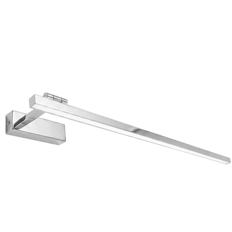 Azonnali szállítás - Fürdőszobai fali LED lámpa SWE030-1W 80cm CHROME