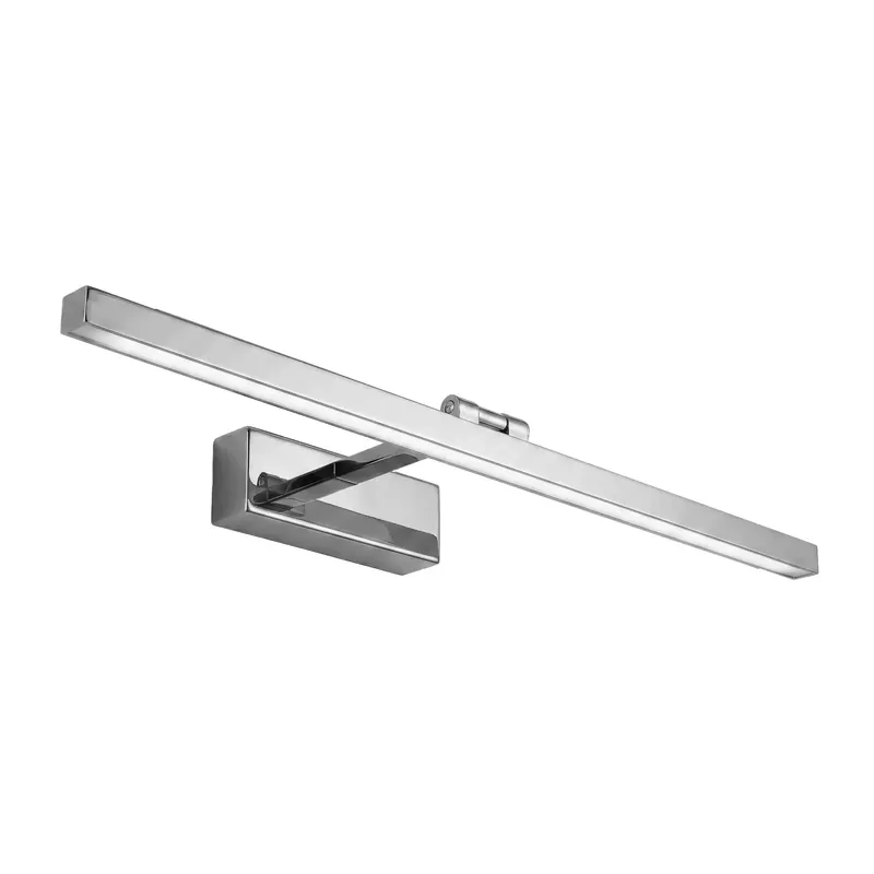 Végkiárusítás | Fürdőszobai fali LED lámpa APP1859-1W 80 cm Chrome
