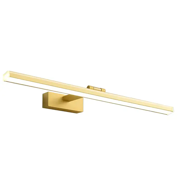 Csak ma - Fali lámpa Gold 80cm APP835-1W