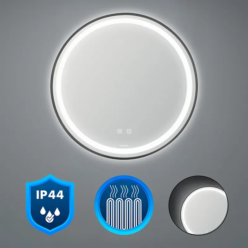 Ava 80 tükör led világítással | Bestseller