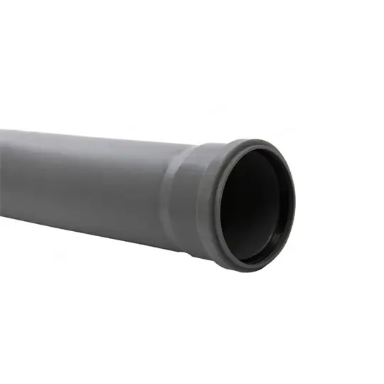Árcsökkenés | Lefolyócső 40x1.8x2000mm, PVC, Pipelife