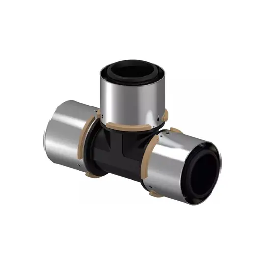 Kihagyhatatlan ajánlat - Uponor S-Press PPSU T 50-50-50
