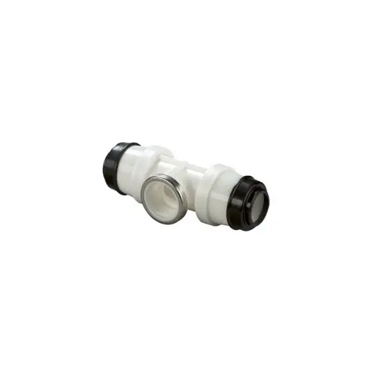 Hawle ISO fitting T idom menetes /b/ DN25 3/4" PN16 | Legnépszerűbb