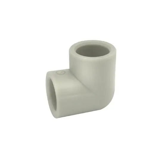 Azonnal elérhető | PP-R könyök idom, 90° BB, 20 mm, Slovarm