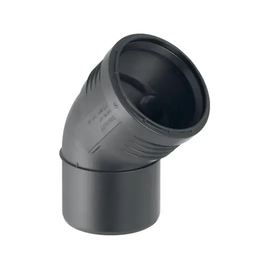 Csak ma | Geberit Silent-PP ívidom 45°, d=32mm