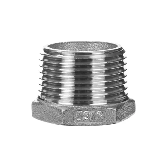 Gebo rozsdamentes szűkítő, 1"-3/4", KB - Prémium